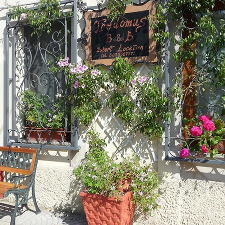 B&B Tredomus Tresnuraghes Zewnętrze zdjęcie