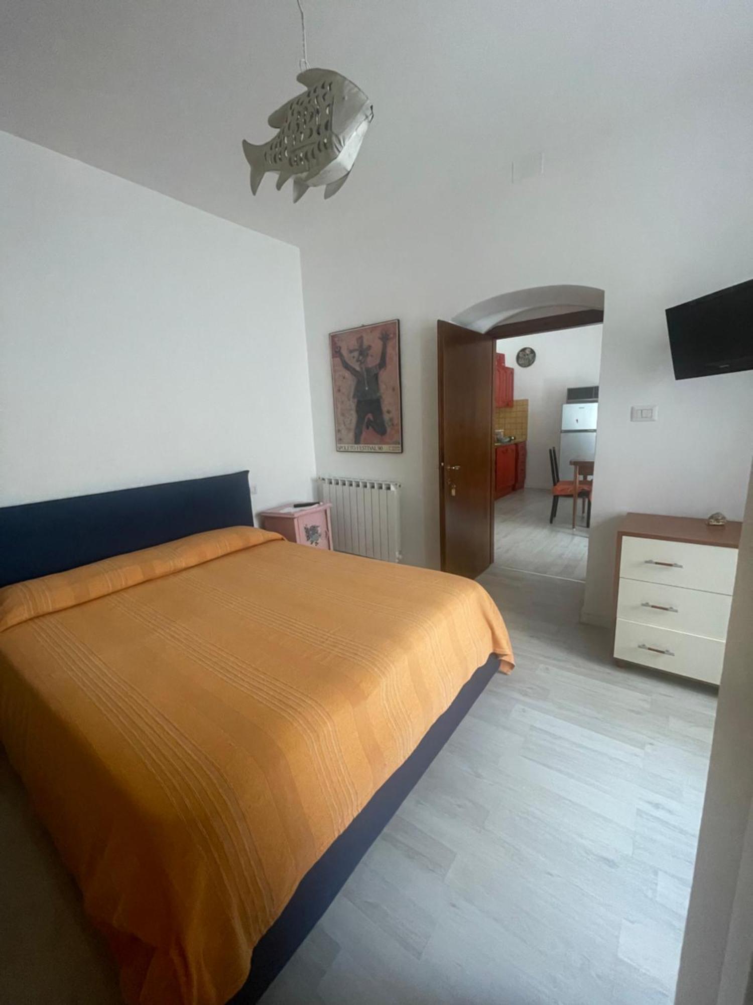 B&B Tredomus Tresnuraghes Zewnętrze zdjęcie