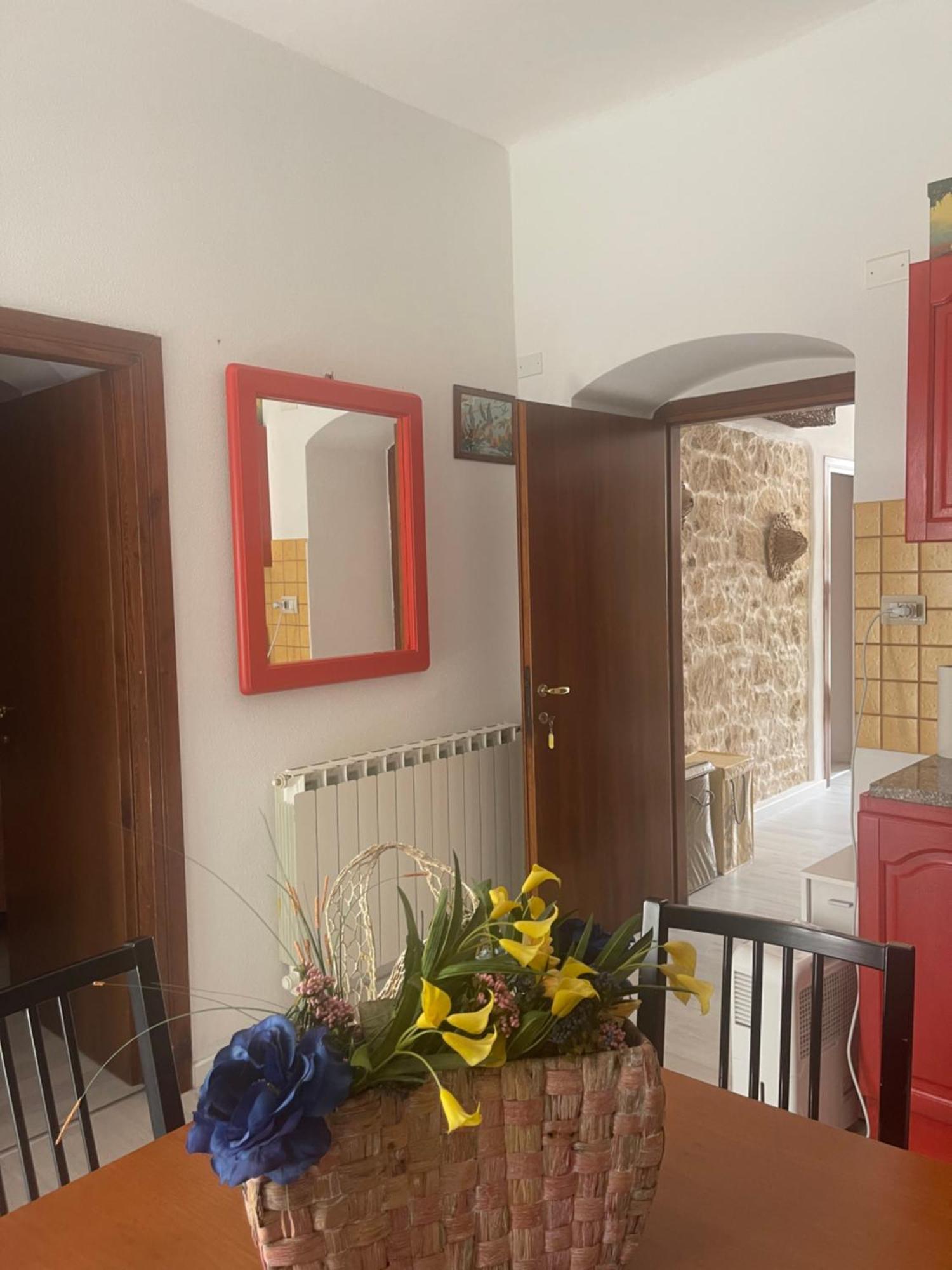 B&B Tredomus Tresnuraghes Zewnętrze zdjęcie