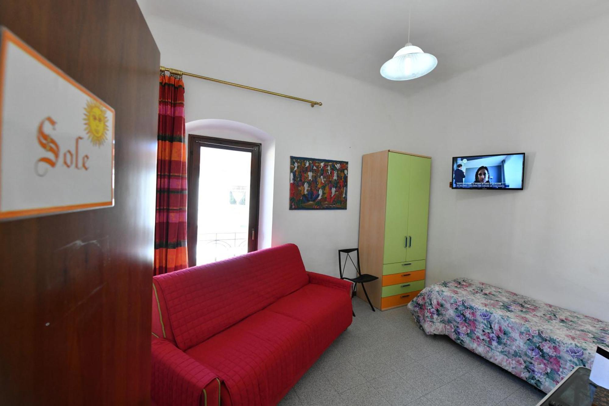 B&B Tredomus Tresnuraghes Zewnętrze zdjęcie