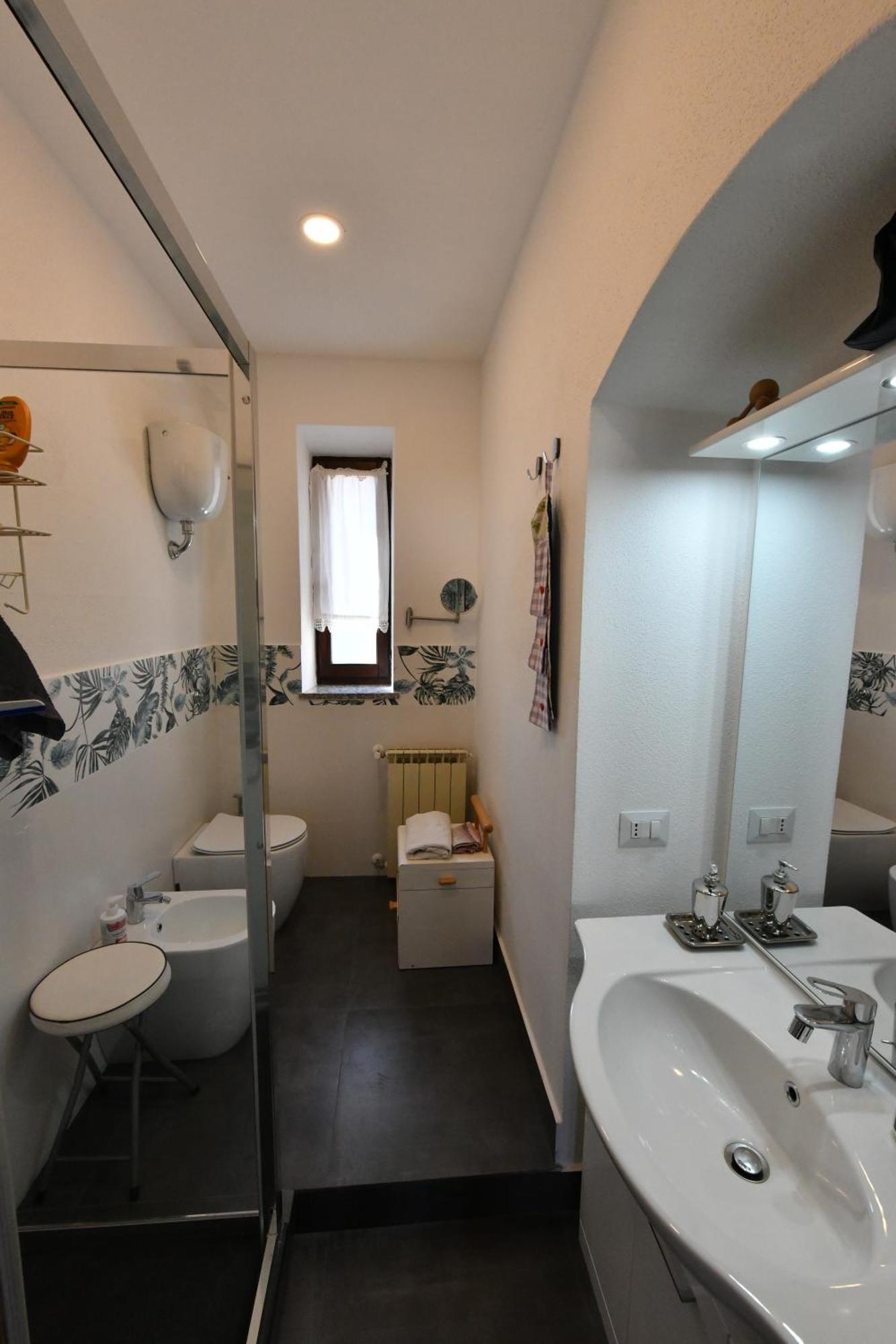 B&B Tredomus Tresnuraghes Zewnętrze zdjęcie