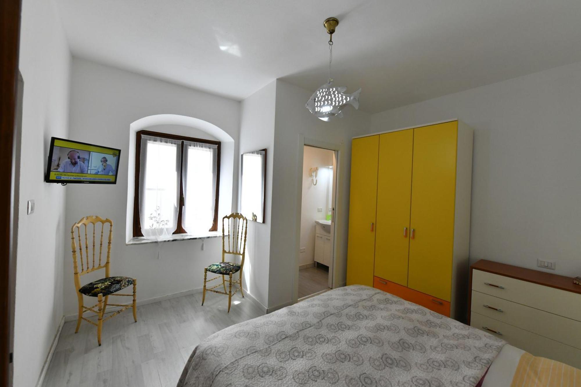 B&B Tredomus Tresnuraghes Zewnętrze zdjęcie