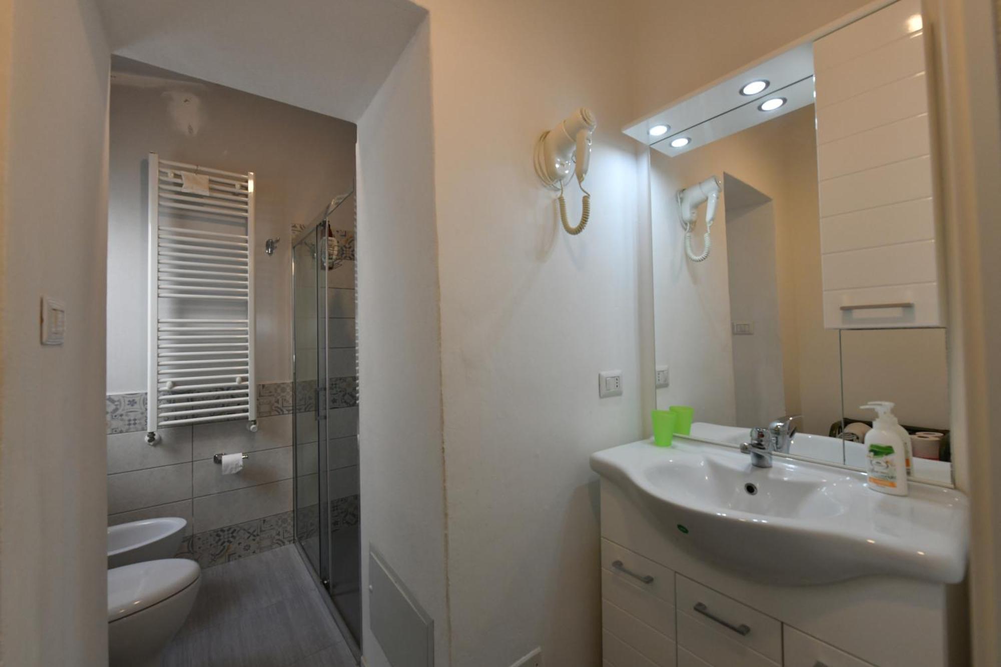 B&B Tredomus Tresnuraghes Zewnętrze zdjęcie