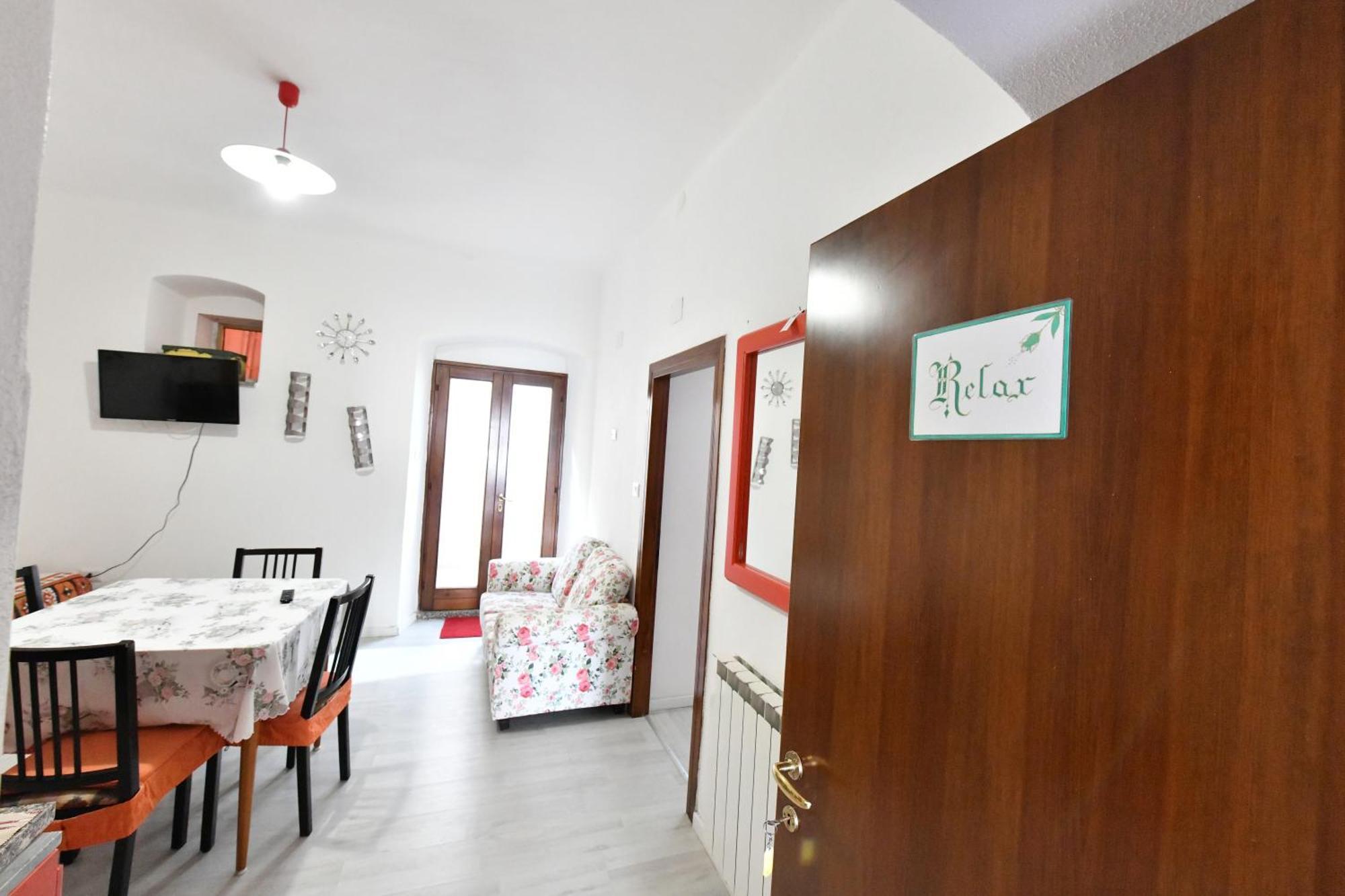 B&B Tredomus Tresnuraghes Zewnętrze zdjęcie