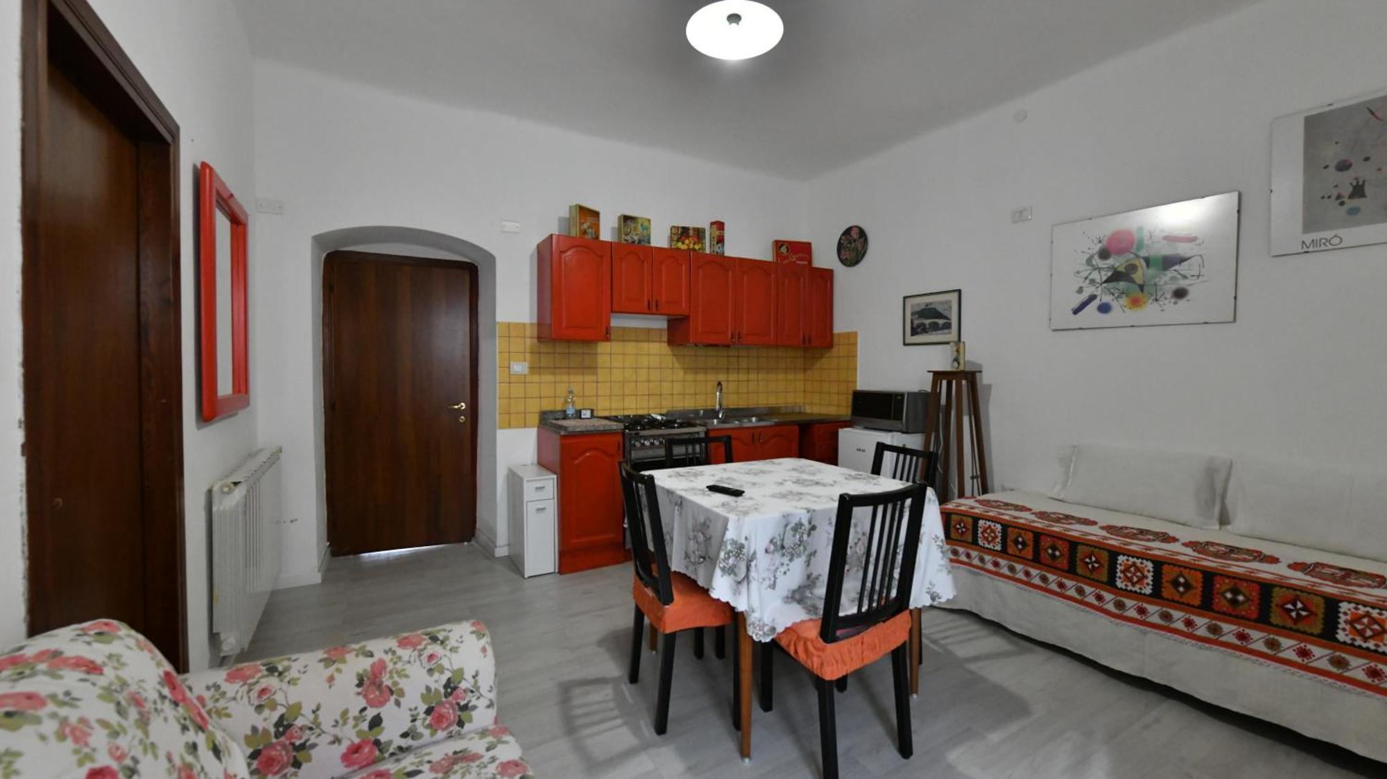 B&B Tredomus Tresnuraghes Zewnętrze zdjęcie
