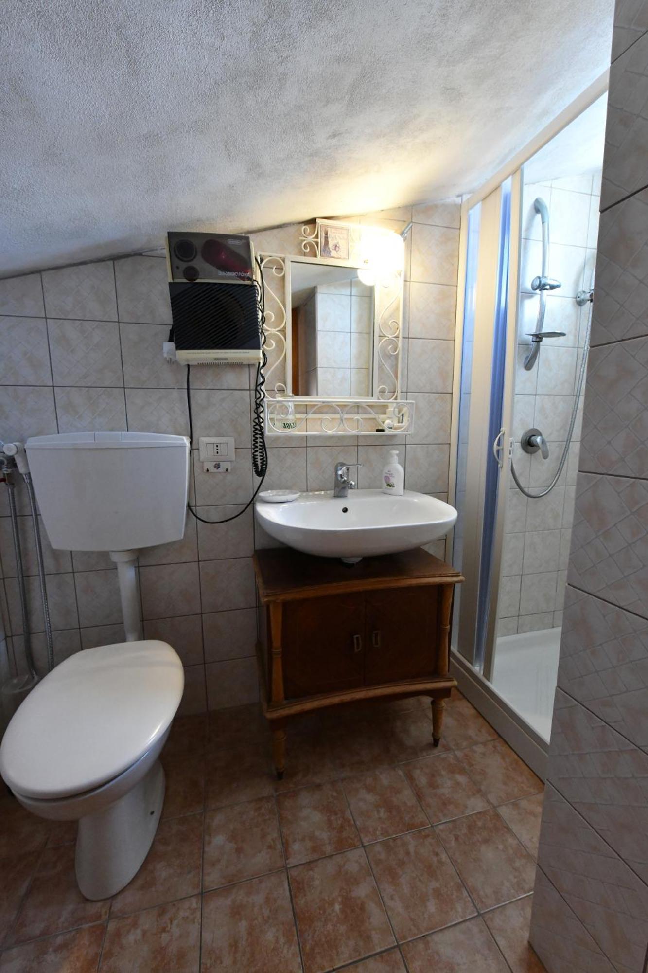 B&B Tredomus Tresnuraghes Zewnętrze zdjęcie