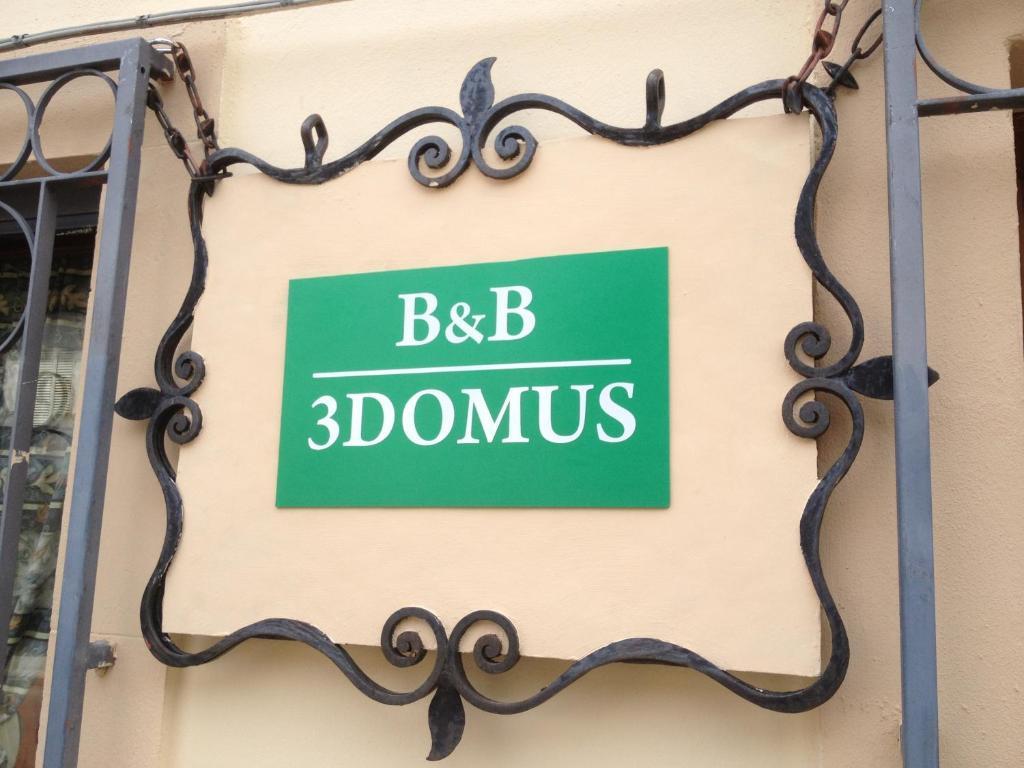 B&B Tredomus Tresnuraghes Zewnętrze zdjęcie
