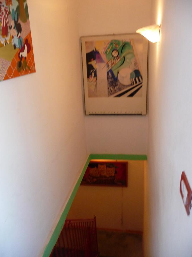B&B Tredomus Tresnuraghes Zewnętrze zdjęcie