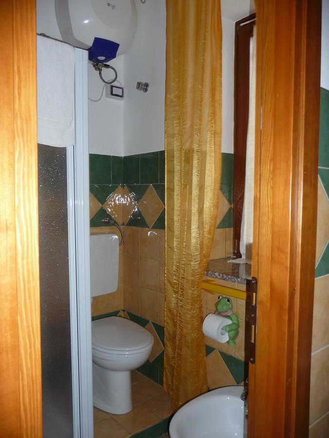 B&B Tredomus Tresnuraghes Zewnętrze zdjęcie
