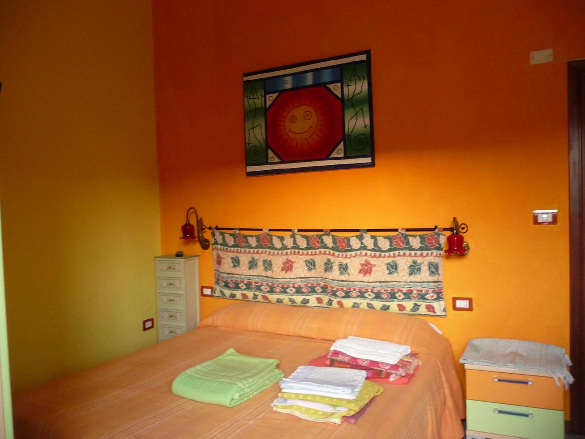 B&B Tredomus Tresnuraghes Zewnętrze zdjęcie