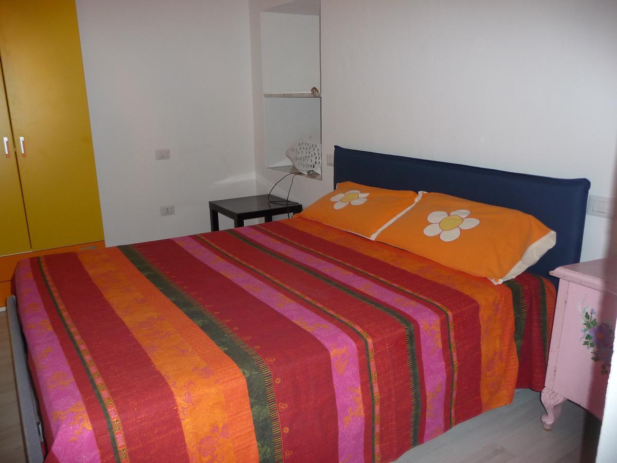 B&B Tredomus Tresnuraghes Zewnętrze zdjęcie
