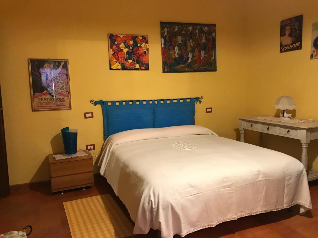 B&B Tredomus Tresnuraghes Zewnętrze zdjęcie